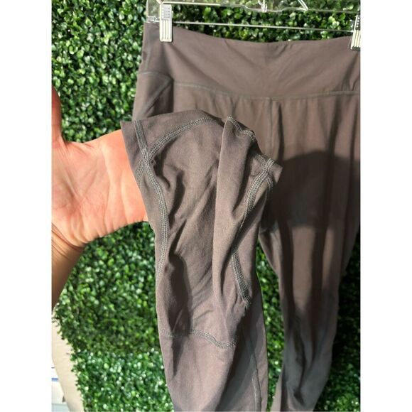 Tommie Copper leggings with knee support slate XL - Picture 3 of 4